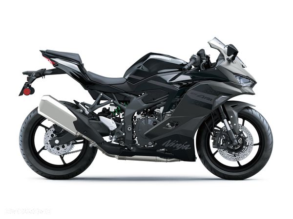 Kawasaki ZX - 3