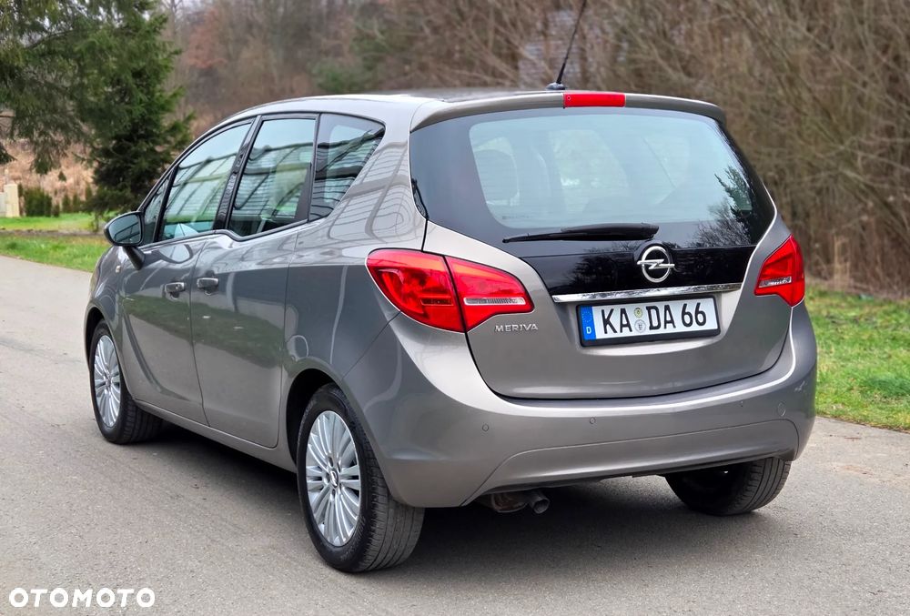 Opel Meriva 1.4 T Cosmo - 18