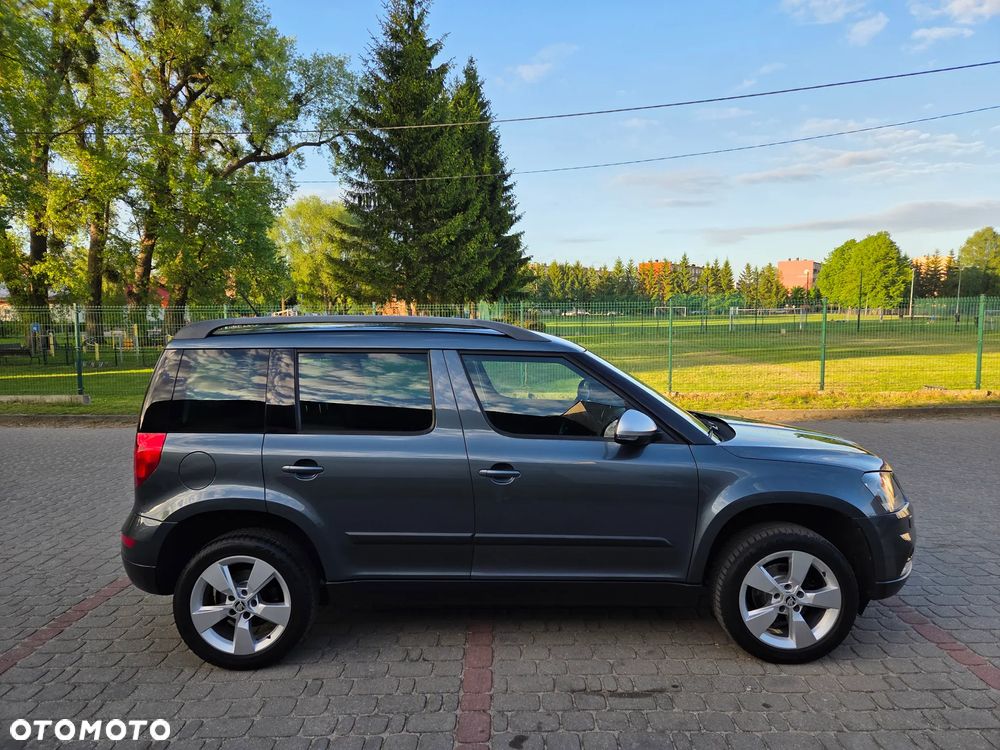 Skoda Yeti 1.4 TSI Fresh - 7