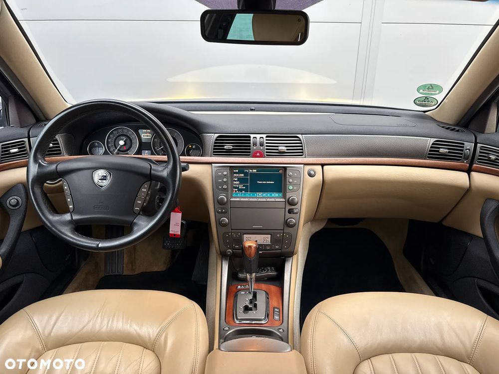 Lancia Thesis 3.2 V6 Comfotronic Emblema - 14