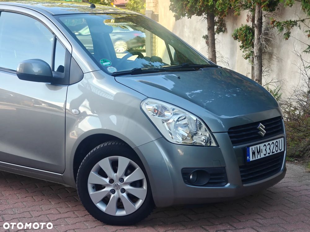 Suzuki Splash 1.2 Comfort - 26