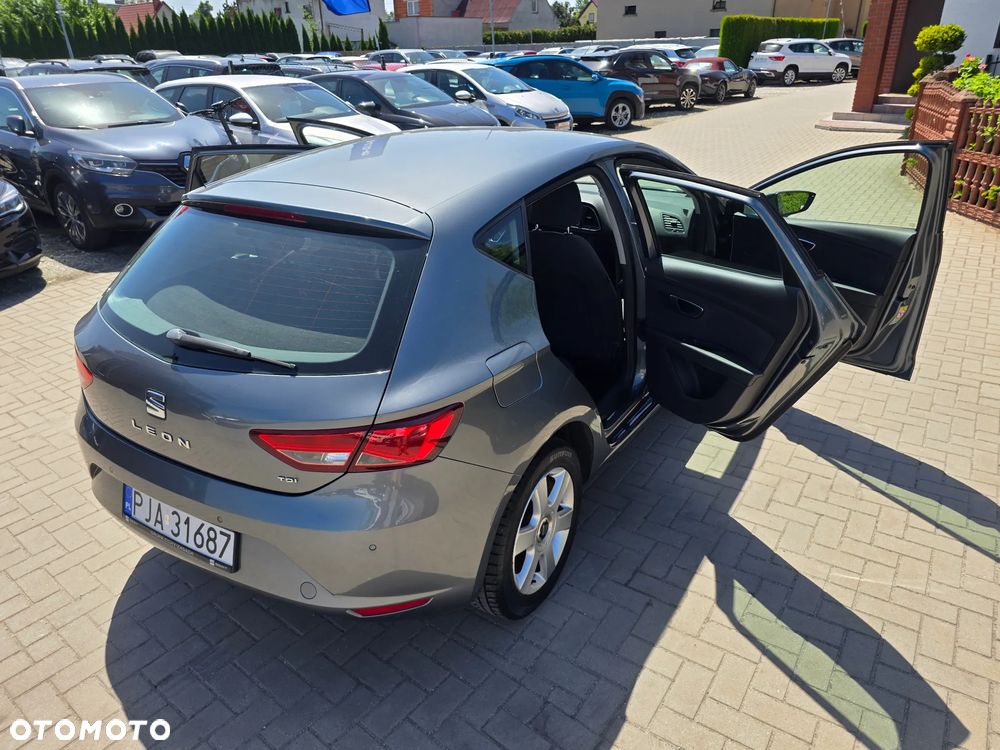 Seat Leon - 36
