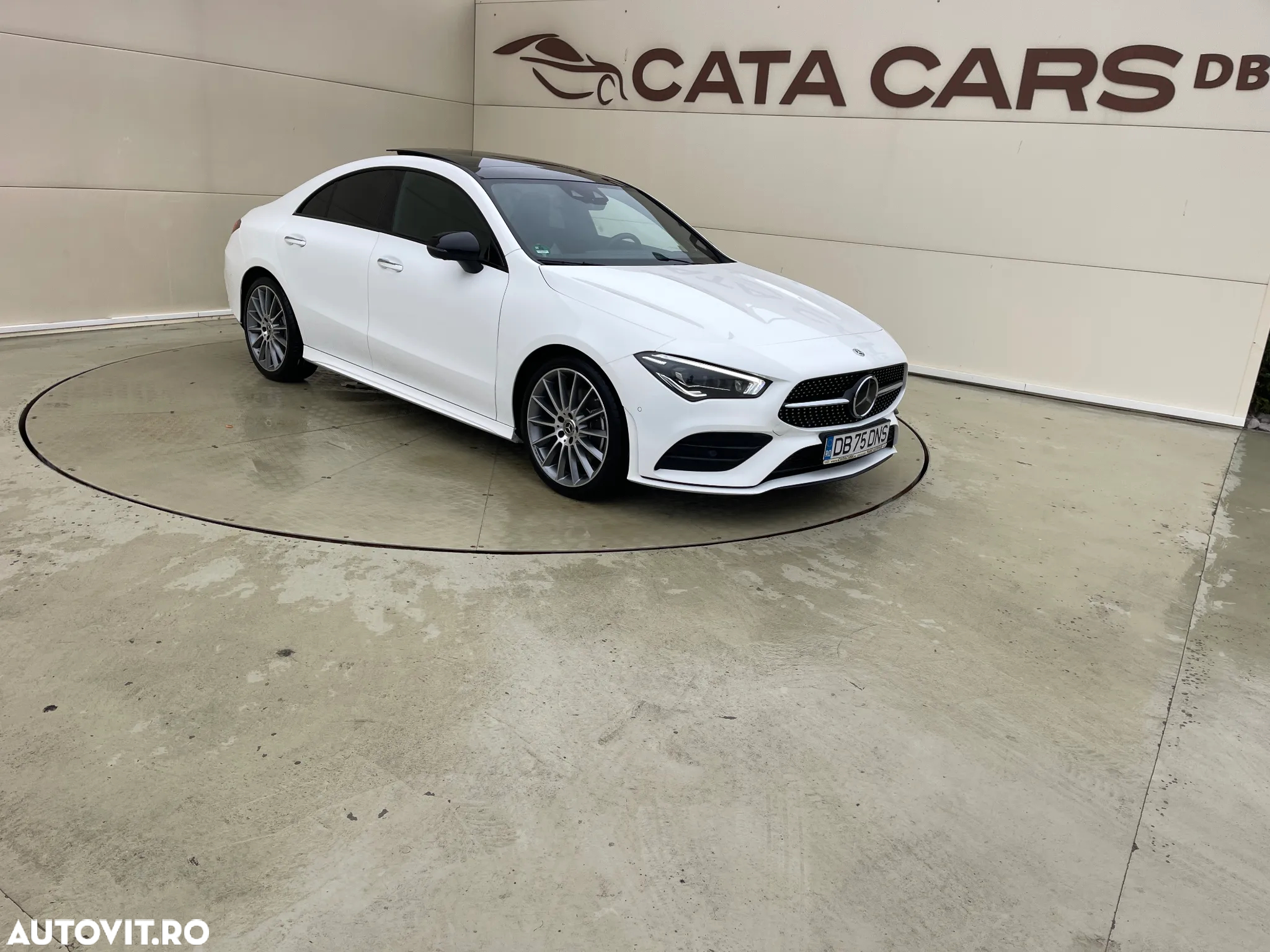 Mercedes-Benz CLA - 22