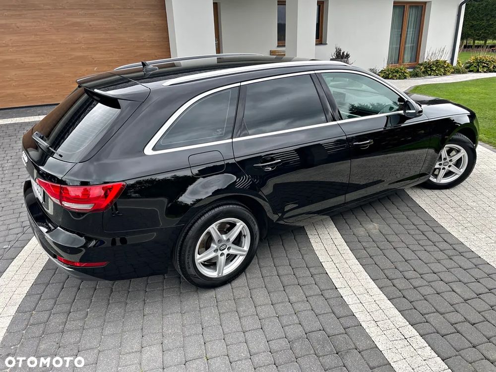 Audi A4 Avant 2.0 TDI ultra S tronic sport - 9