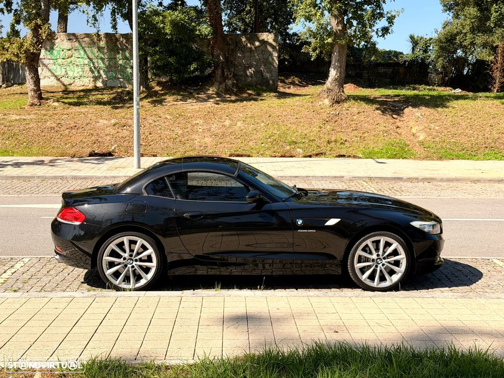 BMW Z4 sDrive35i Sport-Aut. DKG - 15
