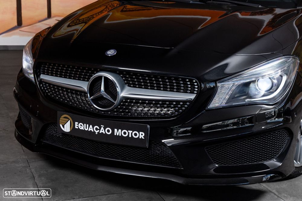 Mercedes-Benz CLA 180 d AMG Line Aut. - 5