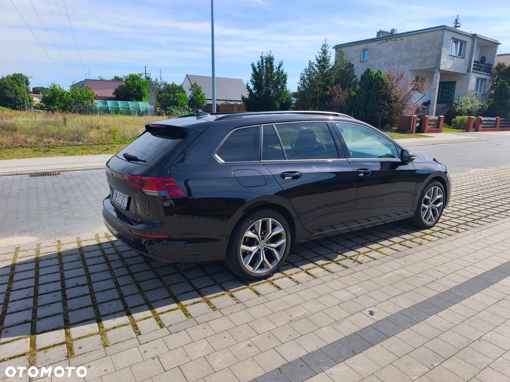 Volkswagen Golf 2.0 TDI Life - 6