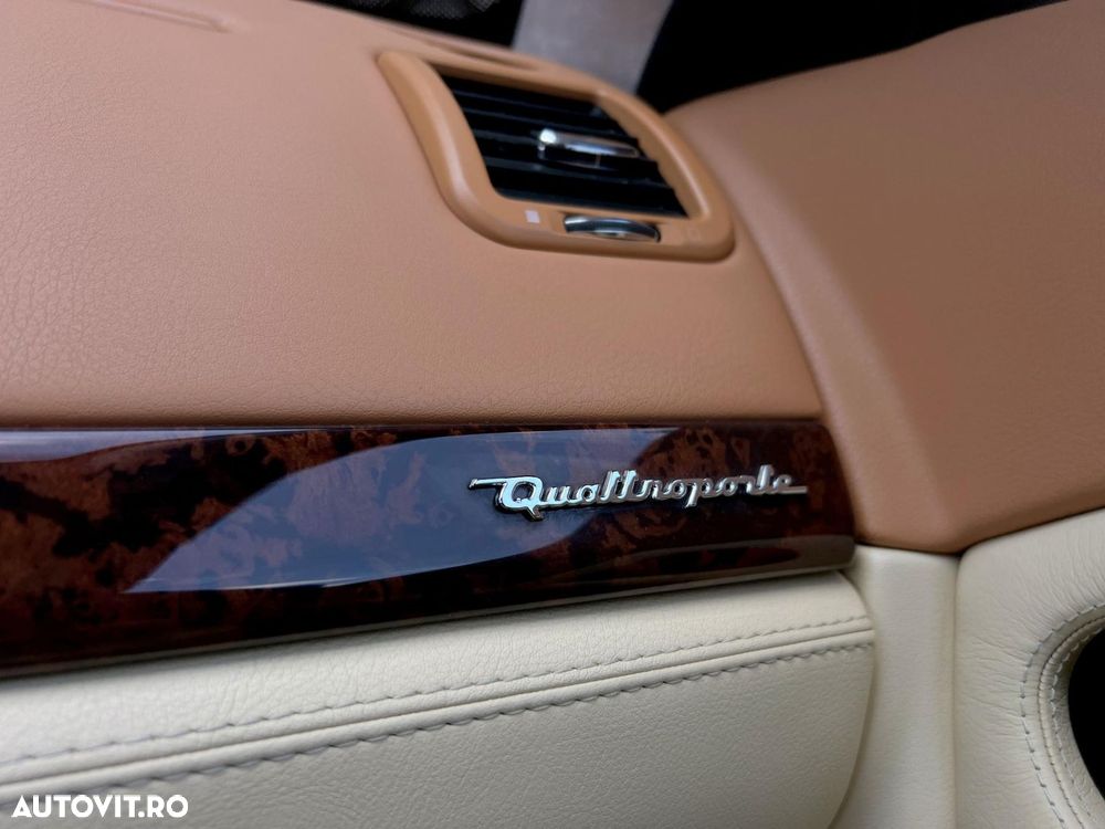 Maserati Quattroporte - 20