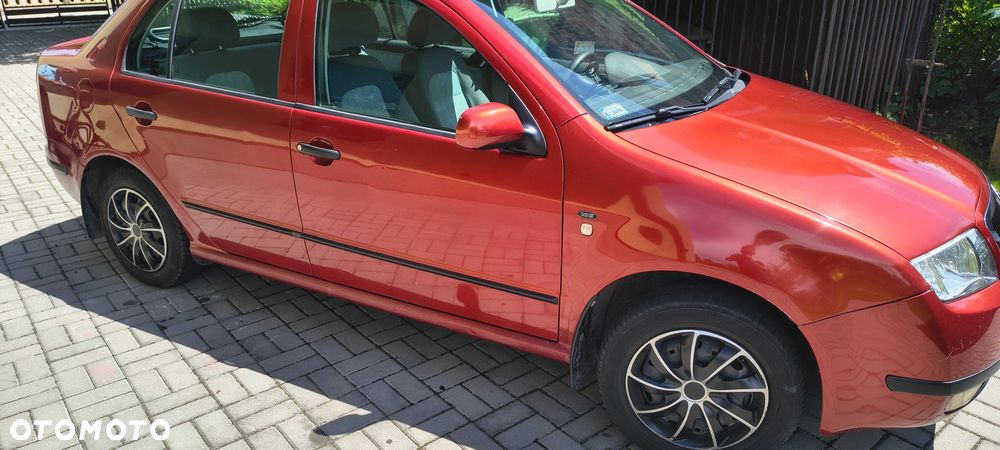 Skoda Fabia - 4