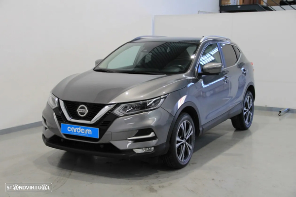 Nissan Qashqai 1.5 dCi N-Connecta 18