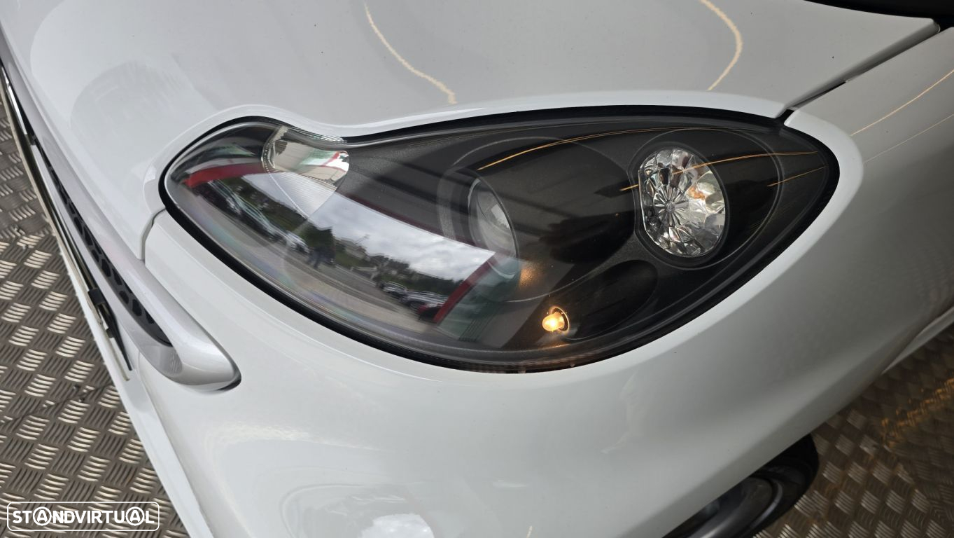 Smart ForTwo Coupé 1.0 T Brabus Xclusive - 21