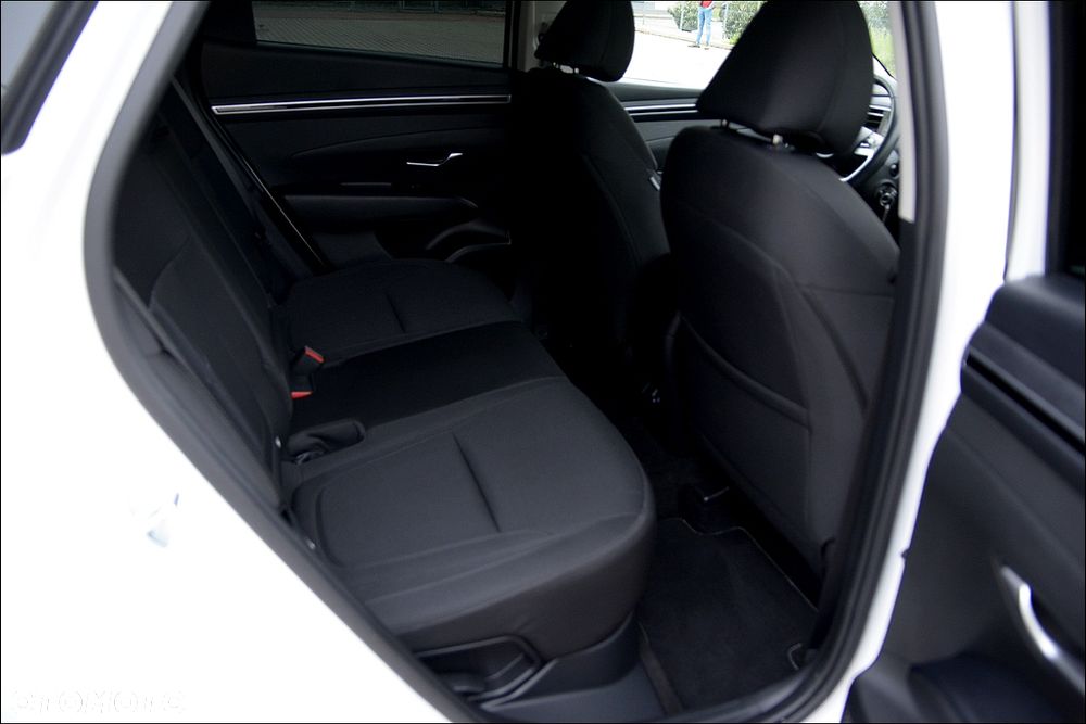 Hyundai Tucson 1.6 T-GDi HEV 2WD Prime - 24