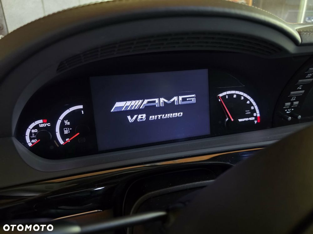 Mercedes-Benz Klasa S 63 AMG L AMG SPEEDSHIFT MCT Performance Package - 18