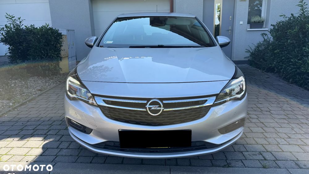 Opel Astra 1.4 T Enjoy S&S - 2