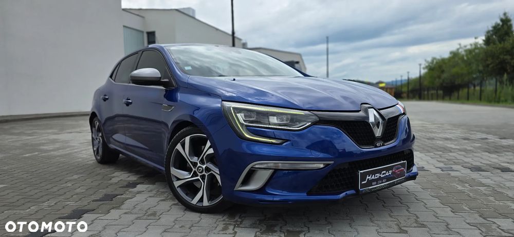 Renault Megane 1.6 TCe GT EDC - 1