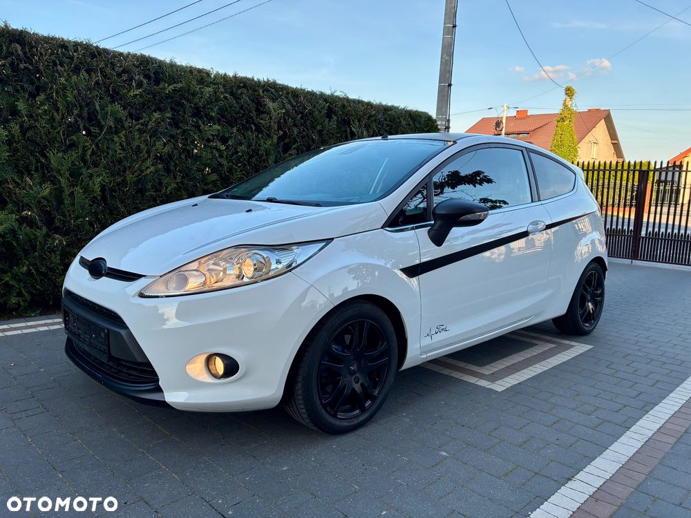Ford Fiesta 1.4 Titanium - 4