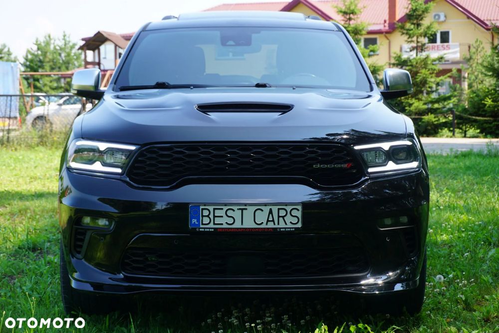 Dodge Durango - 10