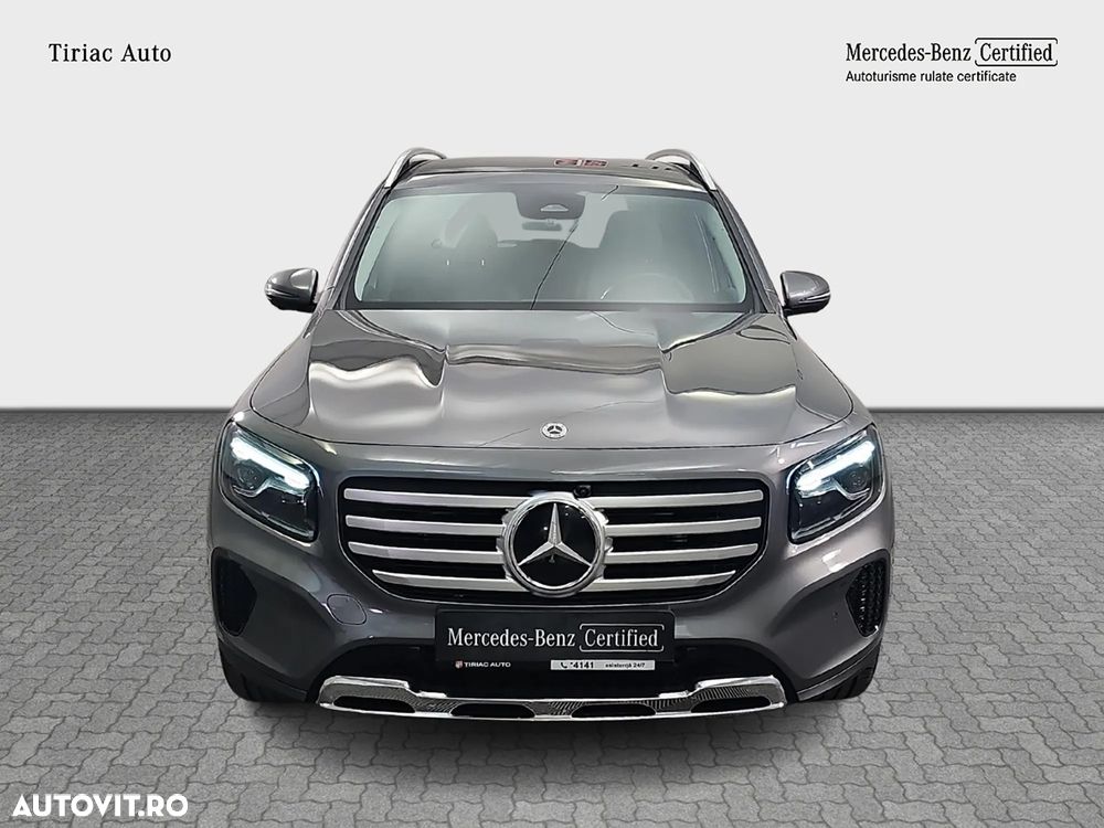 Mercedes-Benz GLB 200 d 4MATIC Aut. - 9