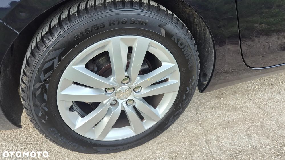 Peugeot 308 1.6 BlueHDi Allure S&S - 21