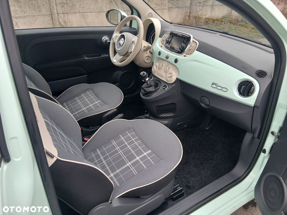 Fiat 500 1.2 Collezione - 19