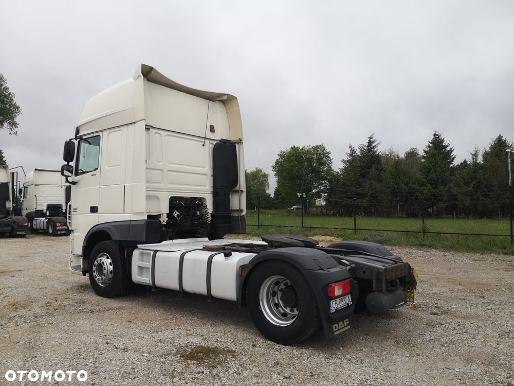 DAF XF - 5