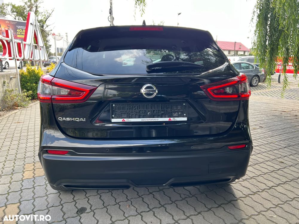 Nissan Qashqai 1.3 DIG-T DCT TEKNA - 13