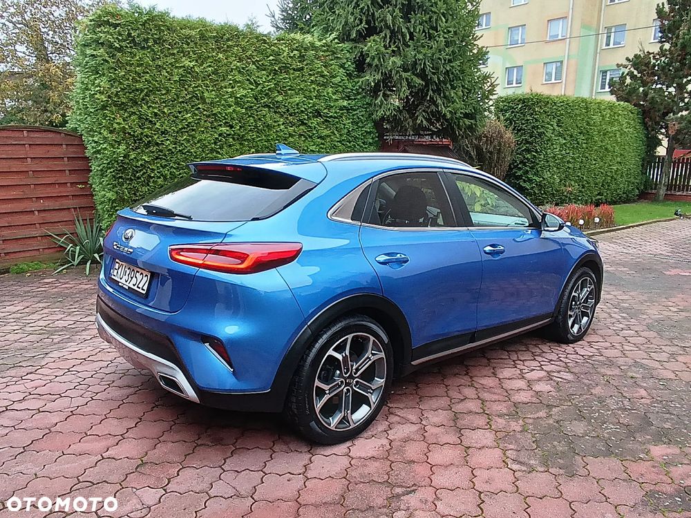Kia XCeed 1.6 CRDi EDITION 7 - 10
