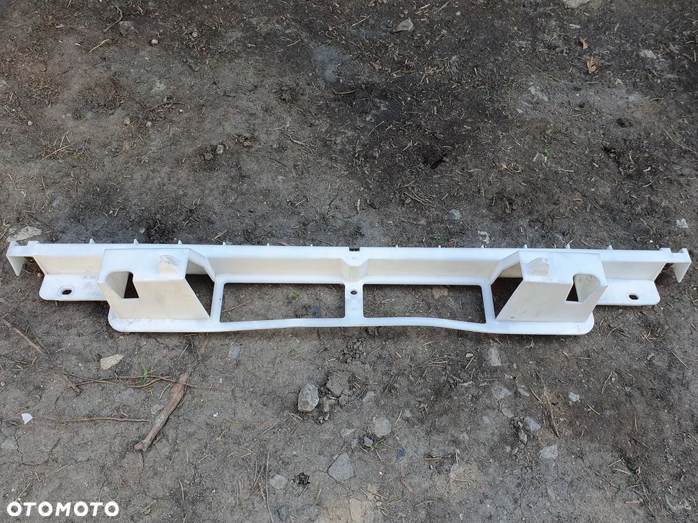 CITROEN C3 PLURIEL BELKA ŚLIZG MOCOWANIE TYLNEGO ZDERZAKA TYŁ 9641907680 - 2