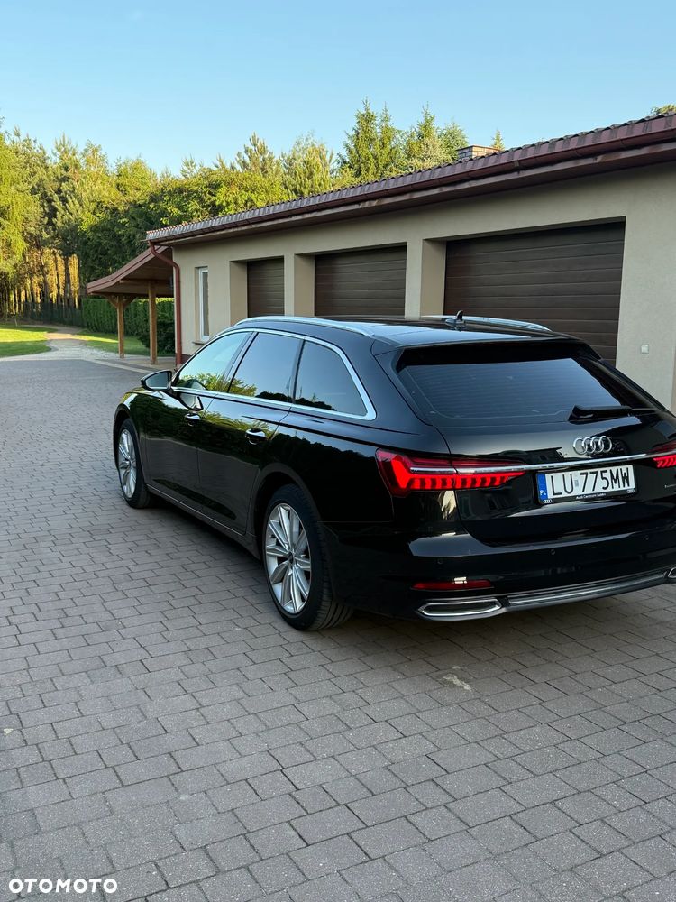 Audi A6 Avant - 5