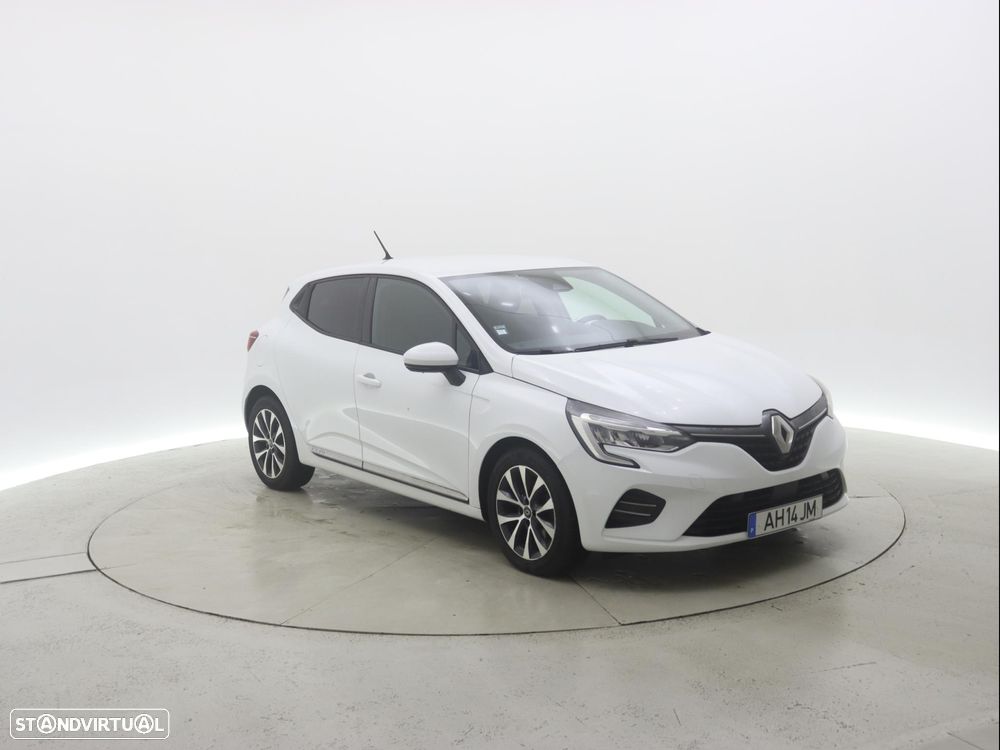 Renault Clio 1.5 Blue dCi Intens - 10