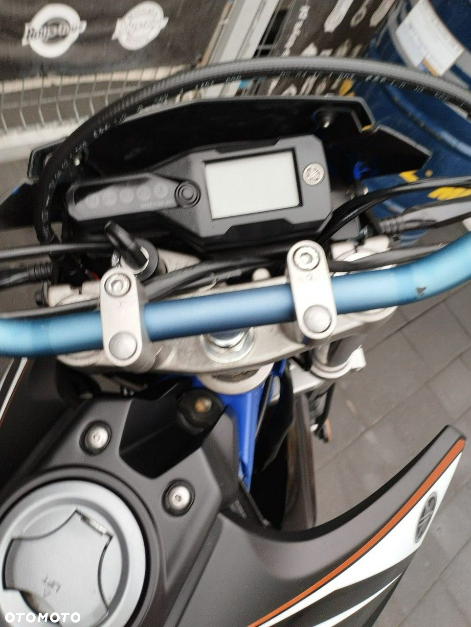 Yamaha WR - 6