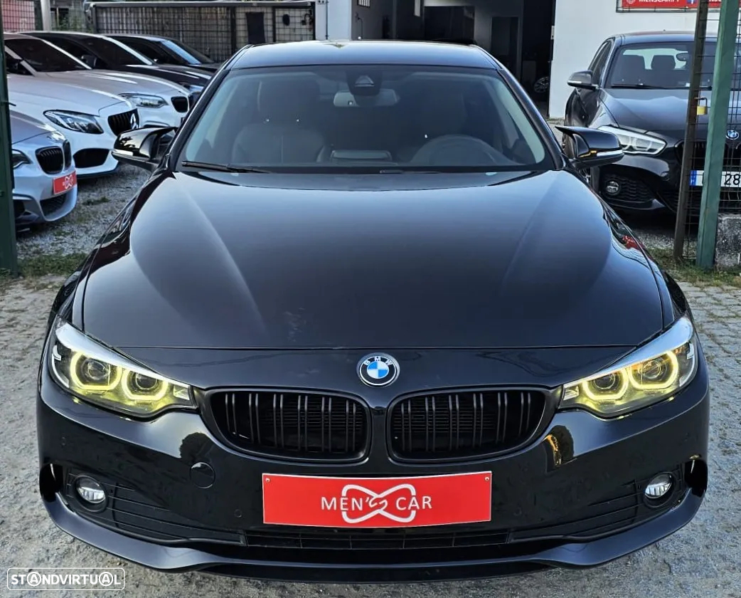 BMW 420 Gran Coupé d Aut. - 23