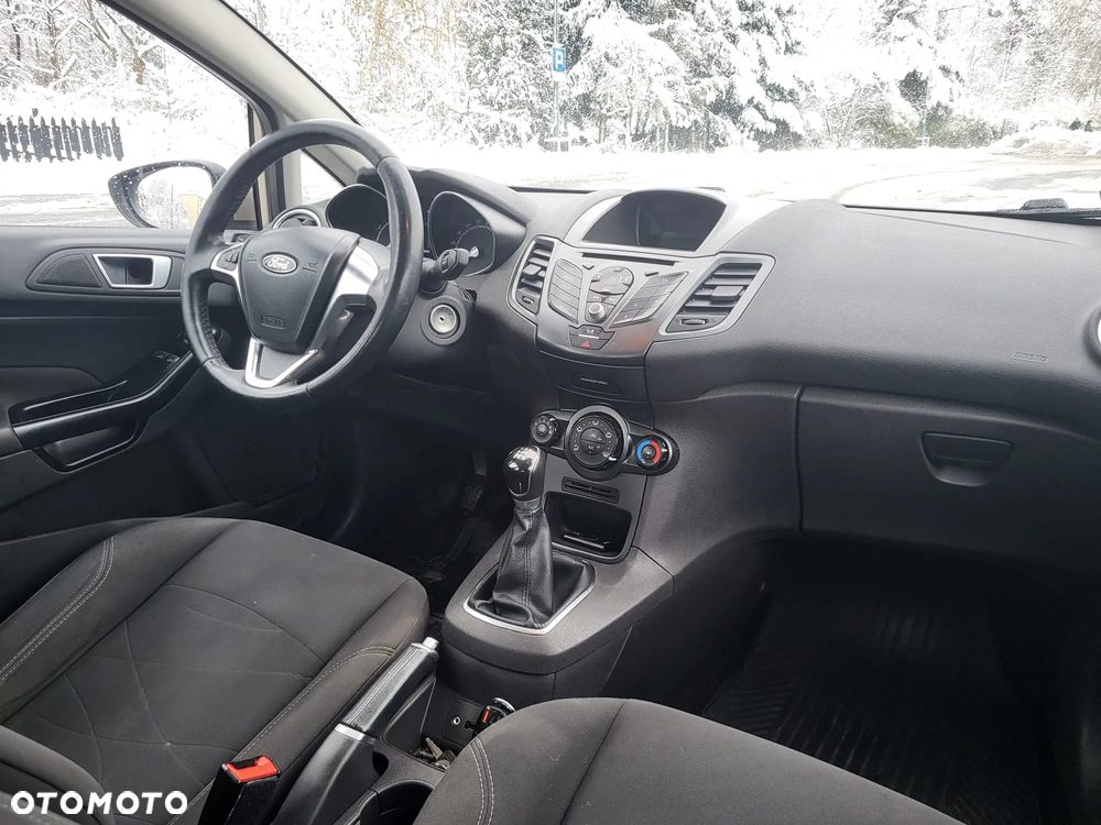 Ford Fiesta 1.25 Gold X - 14