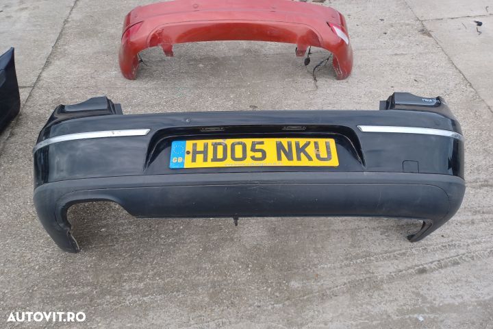 BARA SPATE Volkswagen VW Passat B5.5 [facelift] [2000 - 2005] - 2