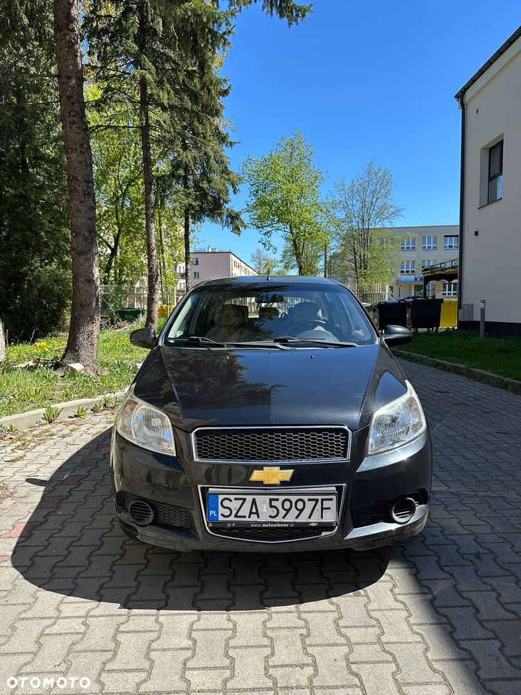 Chevrolet Aveo 1.2 S / Direct - 13