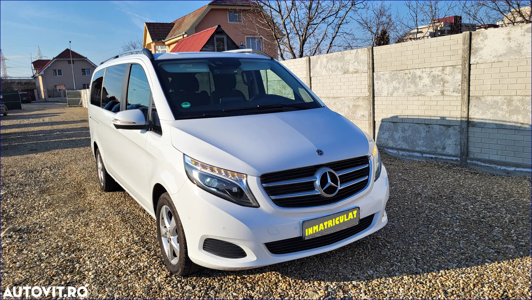 Mercedes-Benz V 250 BlueTEC Aut. Long - 6