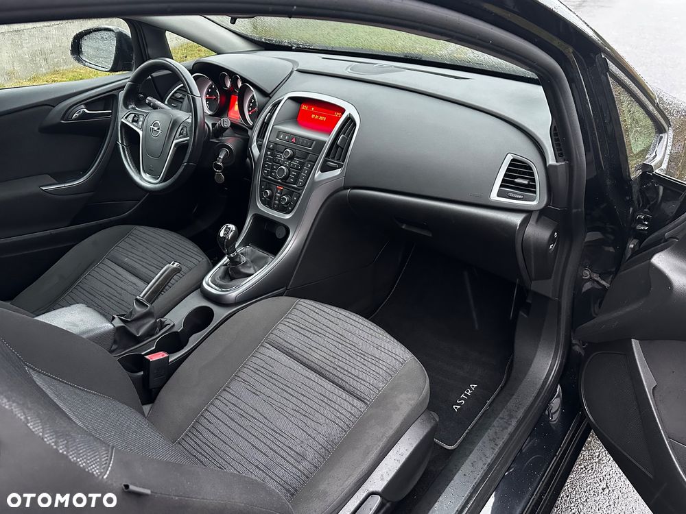 Opel Astra - 13