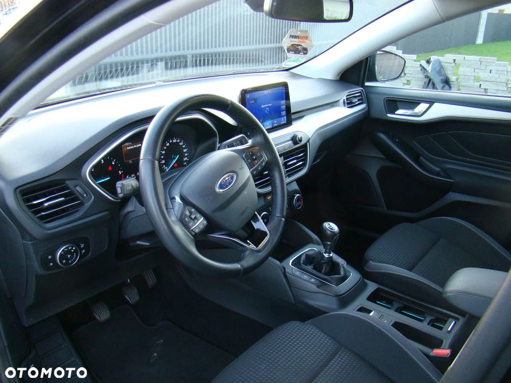 Ford Focus 2.0 TDCi Titanium ASS - 24