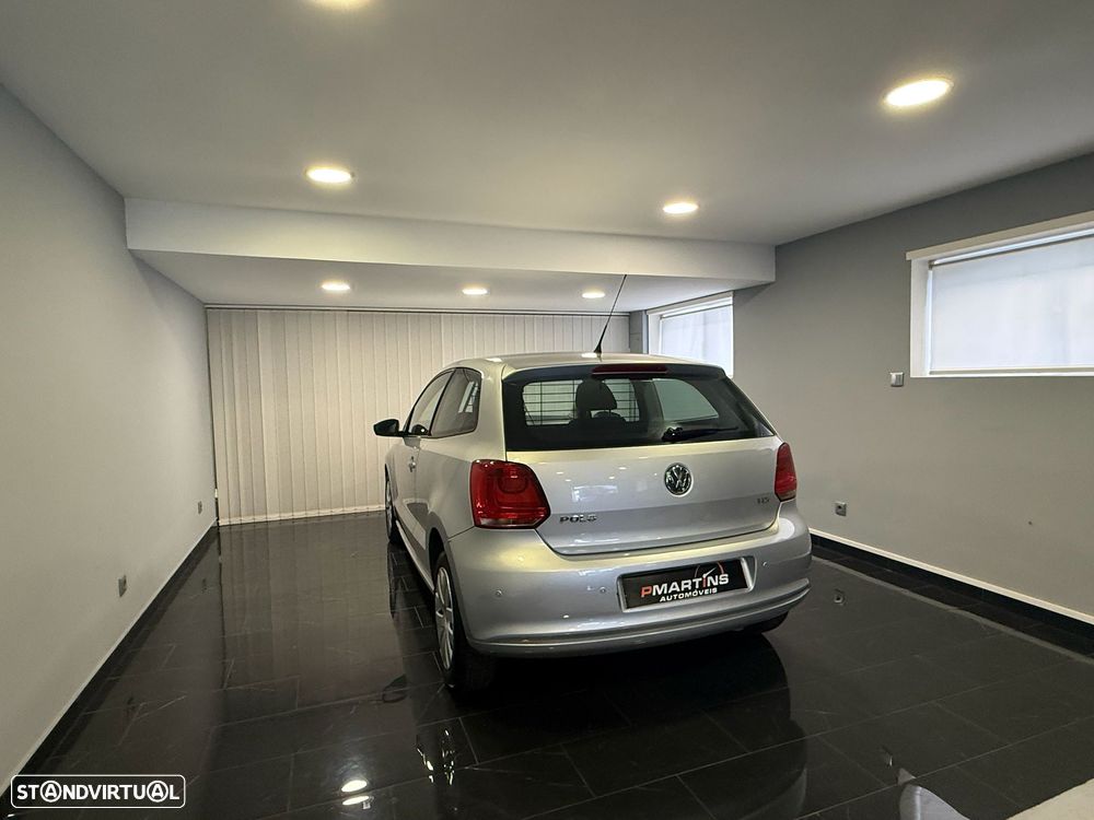 VW Polo Van 1.2 TDi Trendline AC - 17