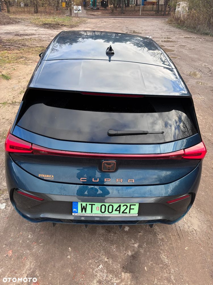 Cupra Born 58kWh - 13