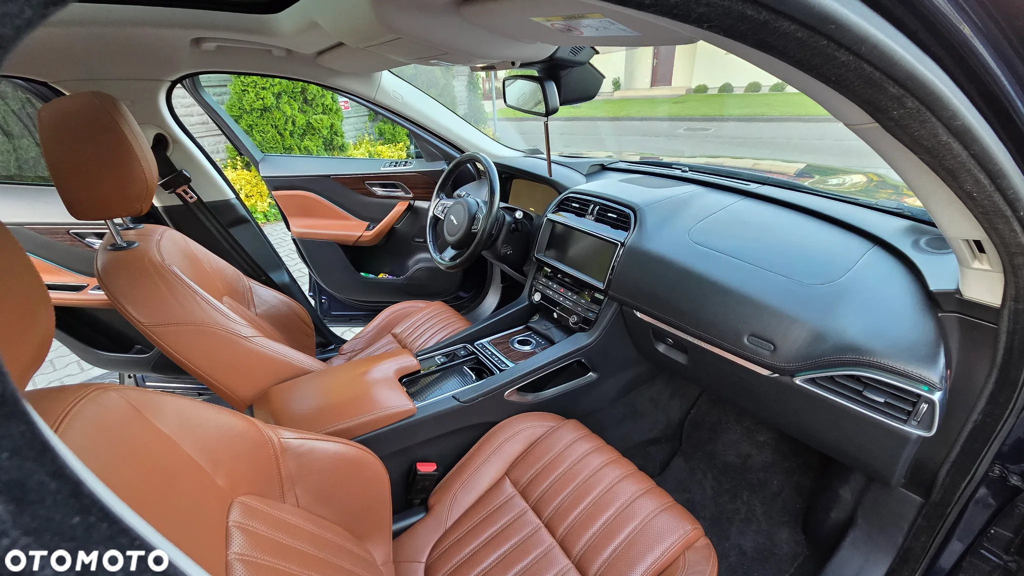 Jaguar F-Pace 3.0 TDV6 AWD Portfolio - 24