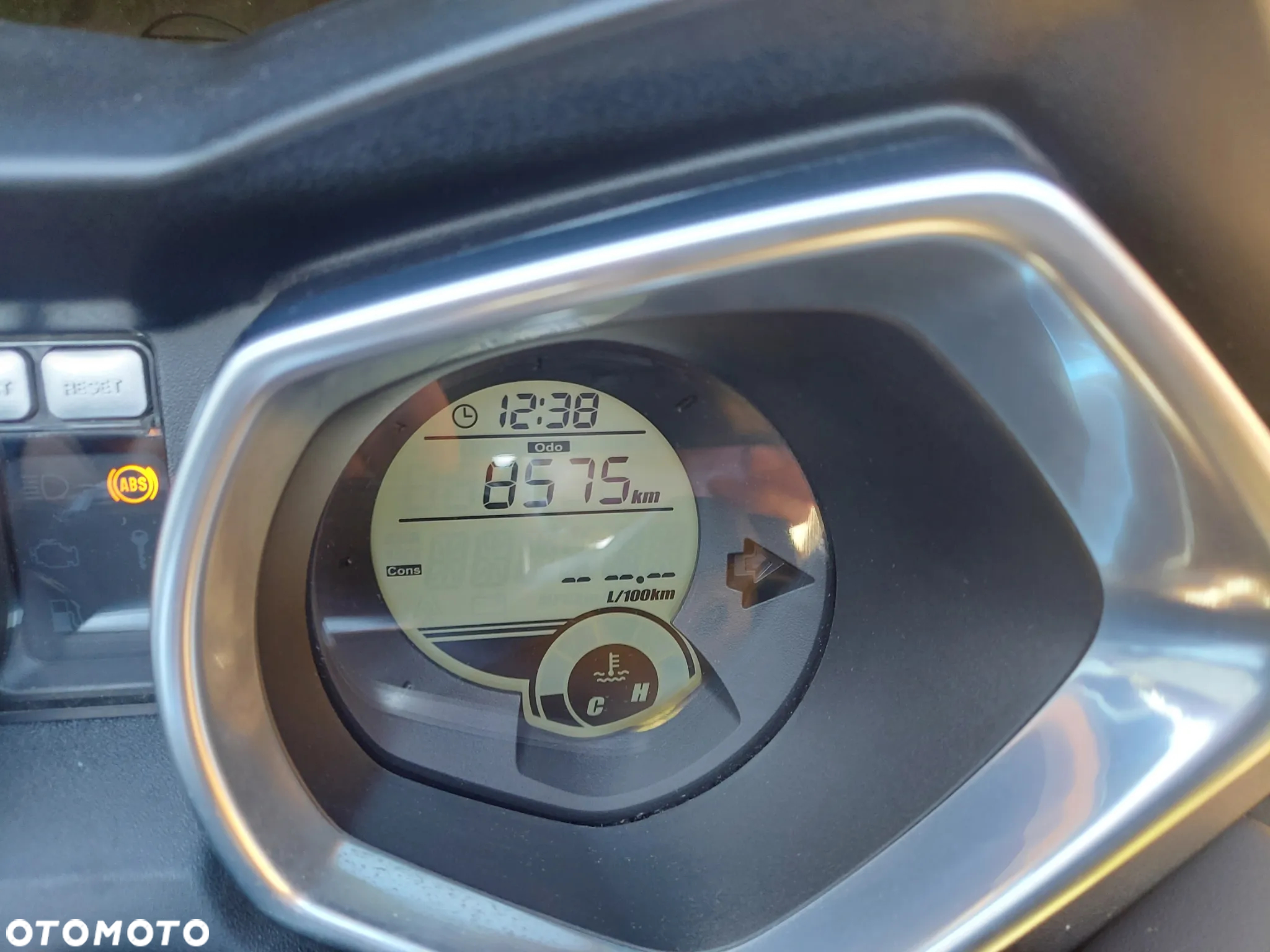 Yamaha X-max - 5
