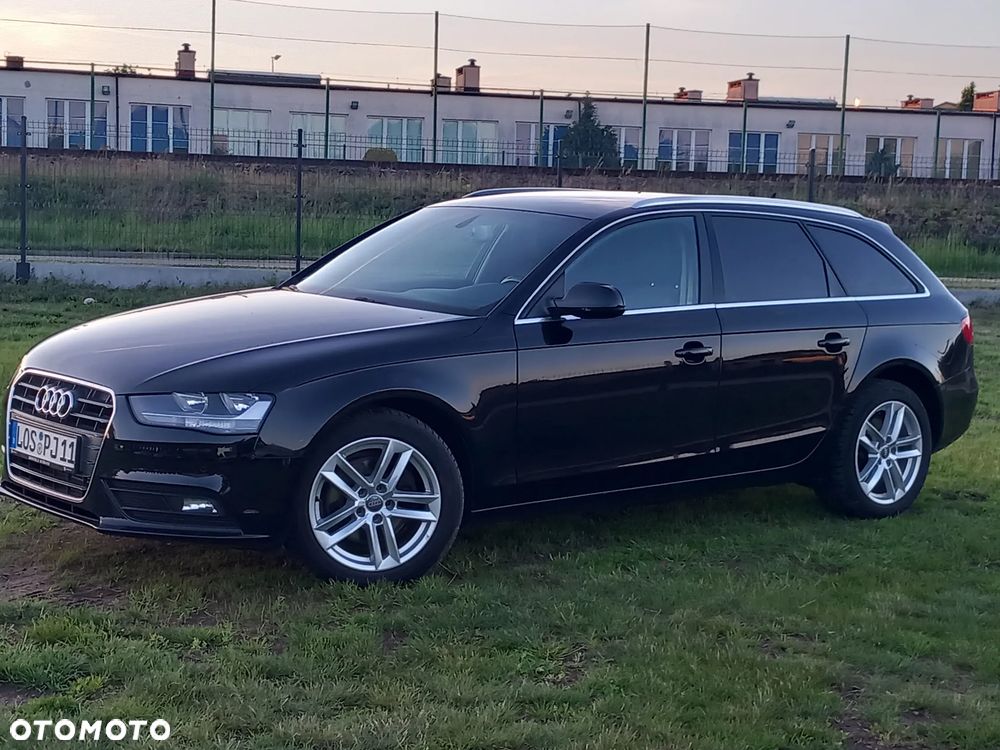Audi A4 Avant 2.0 TDI DPF Ambition - 17