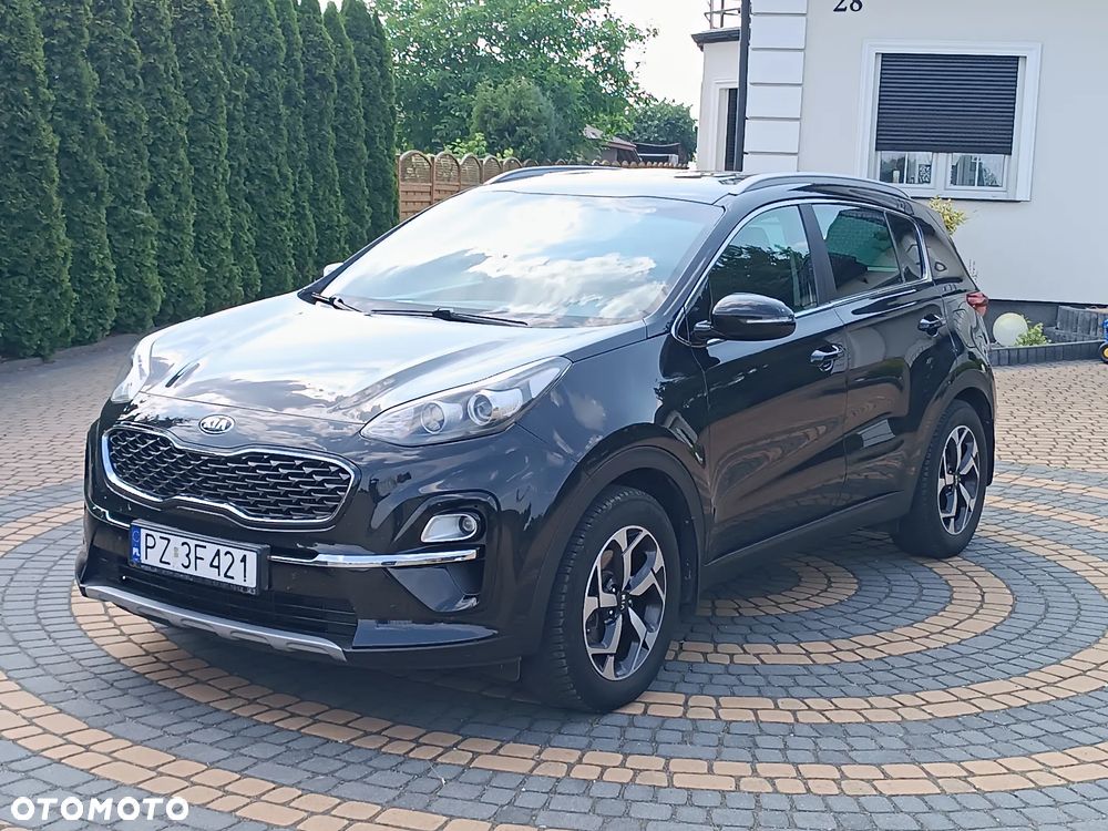 Kia Sportage 1.6 T-GDI L 2WD DCT - 9