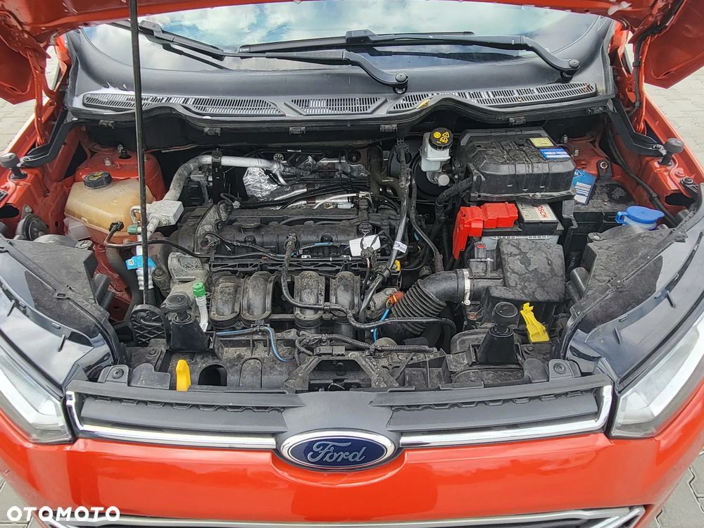 Ford EcoSport 1.5 Ti-VCT - 9