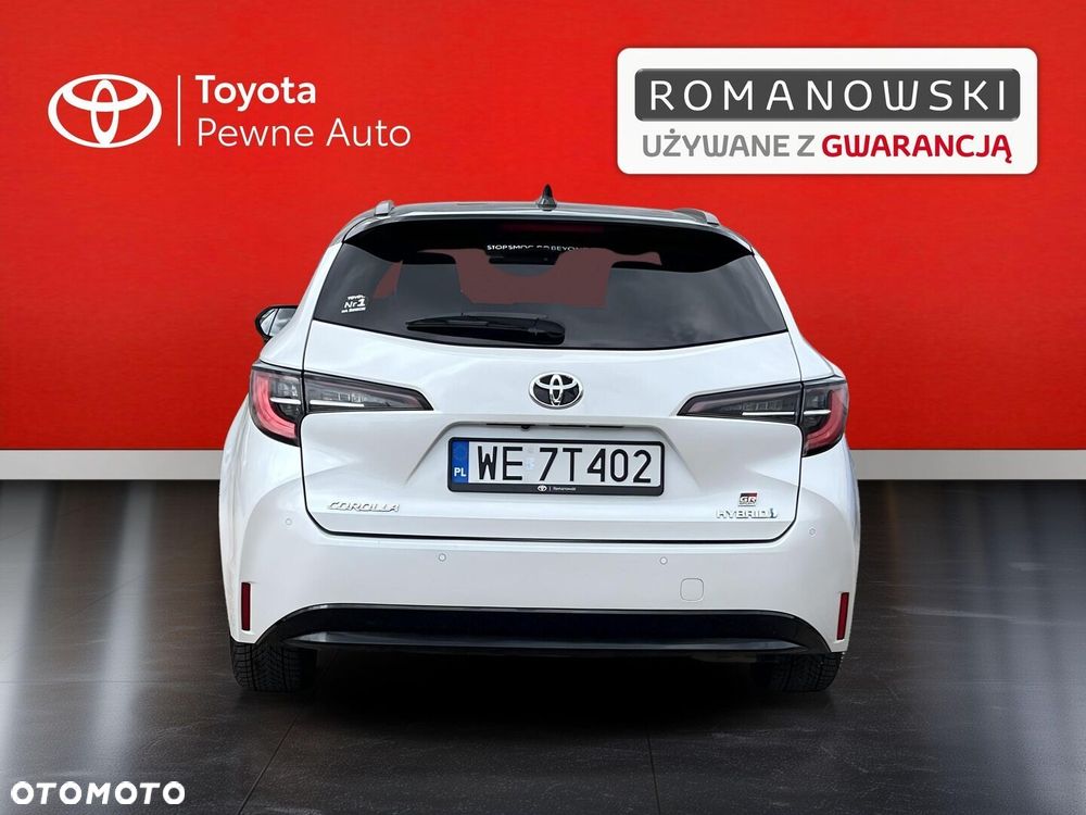 Toyota Corolla 1.8 Hybrid GR Sport - 21