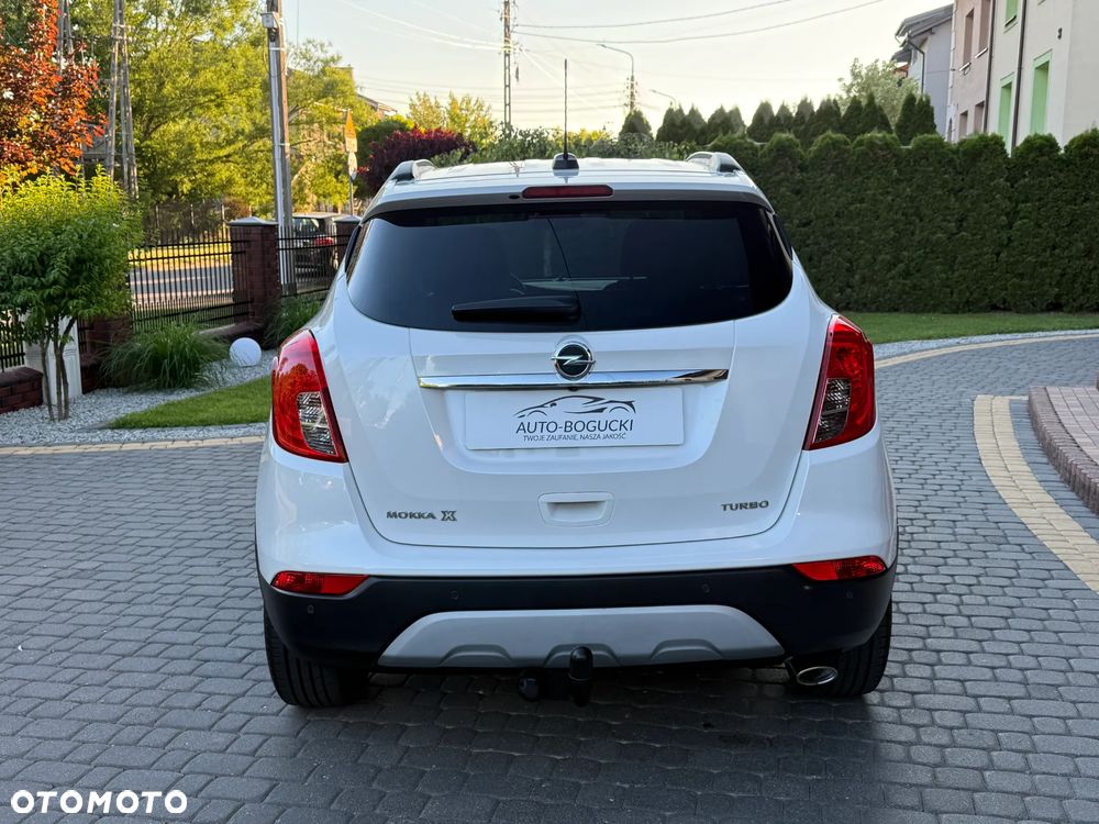 Opel Mokka X 1.4 T Elite - 11