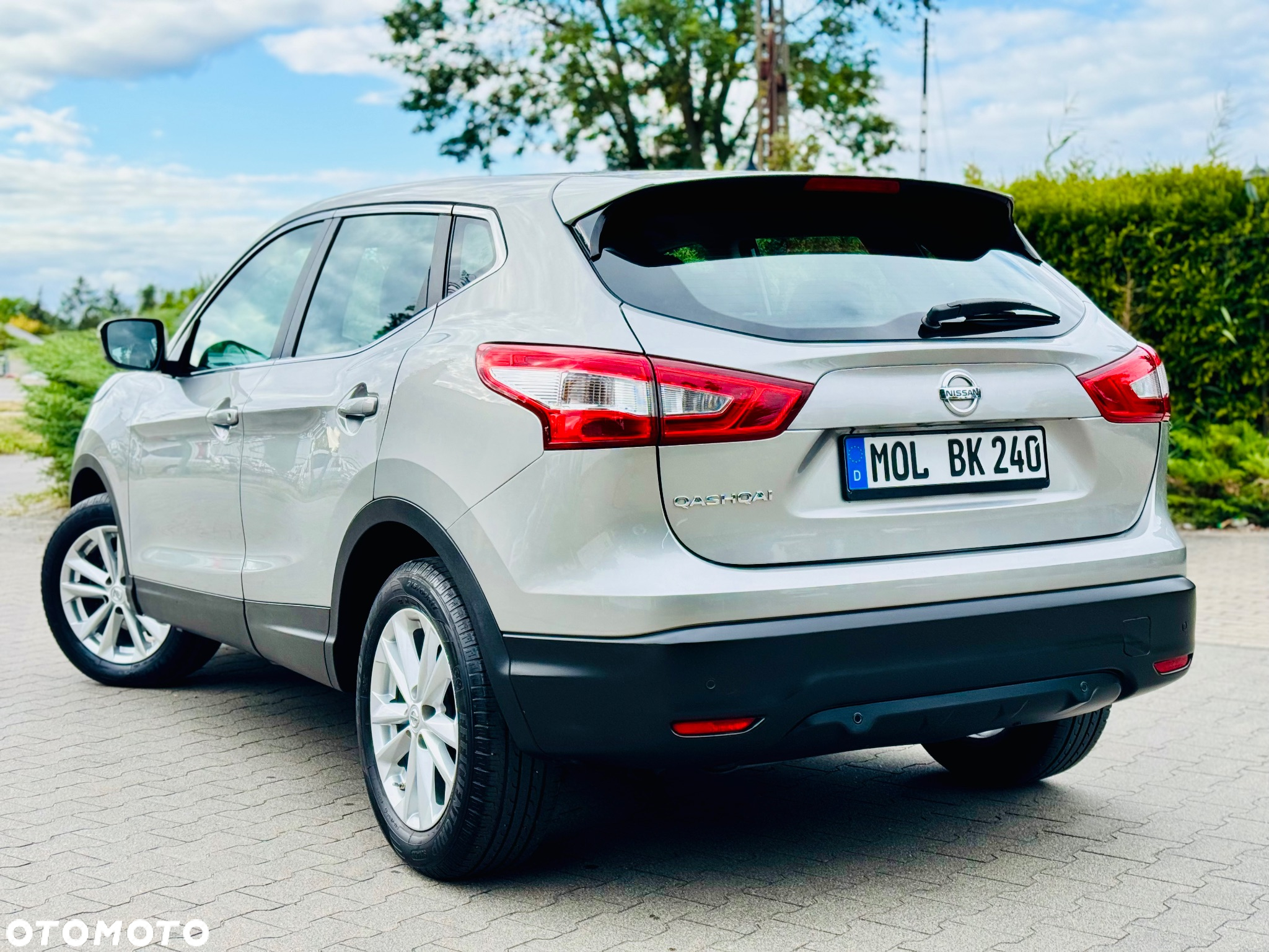 Nissan Qashqai 1.2 DIG-T Tekna - 6