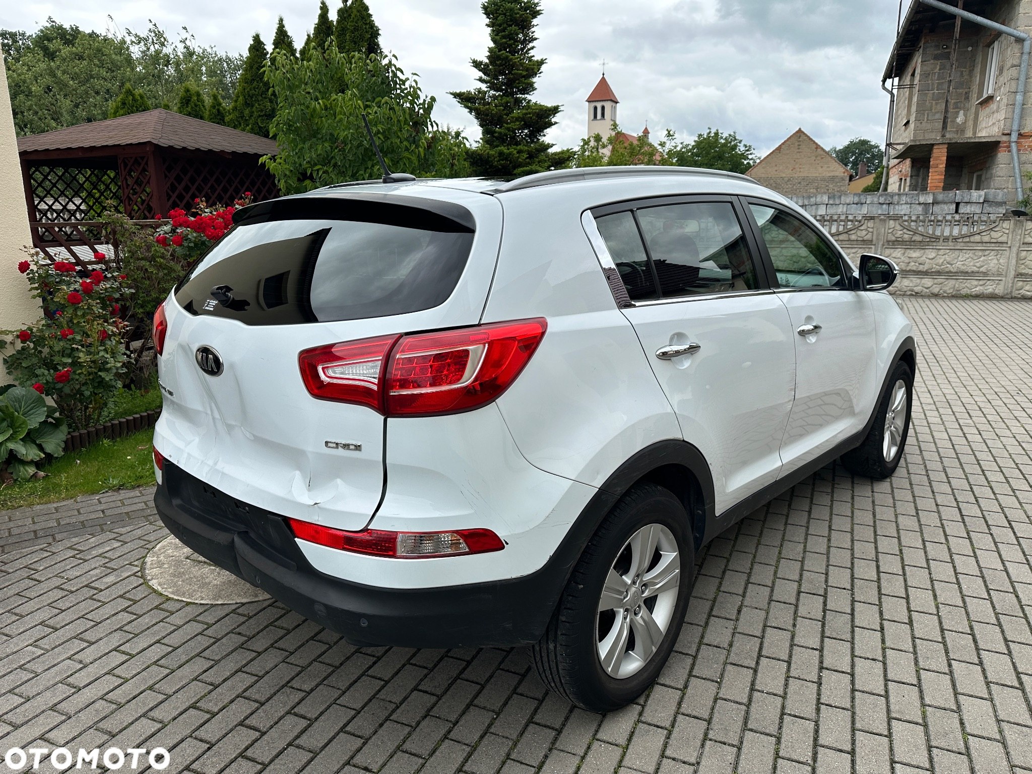 Kia Sportage 1.7 CRDI Business Line 2WD - 7