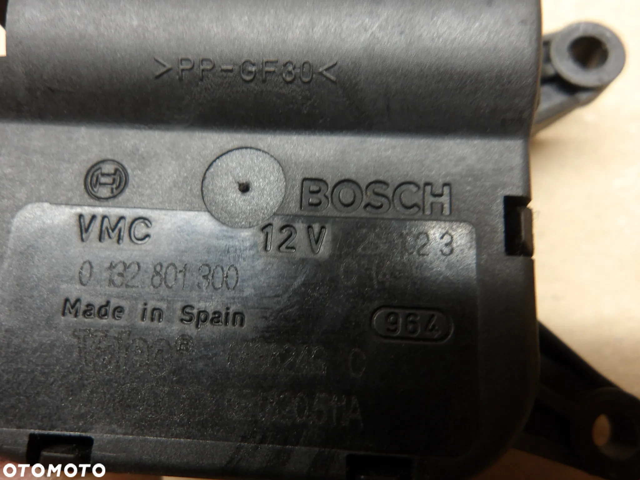 AUDI A4 B6 01-04 KOMBI SILNICZEK NAGRZEWNICY 0132801302 - 5